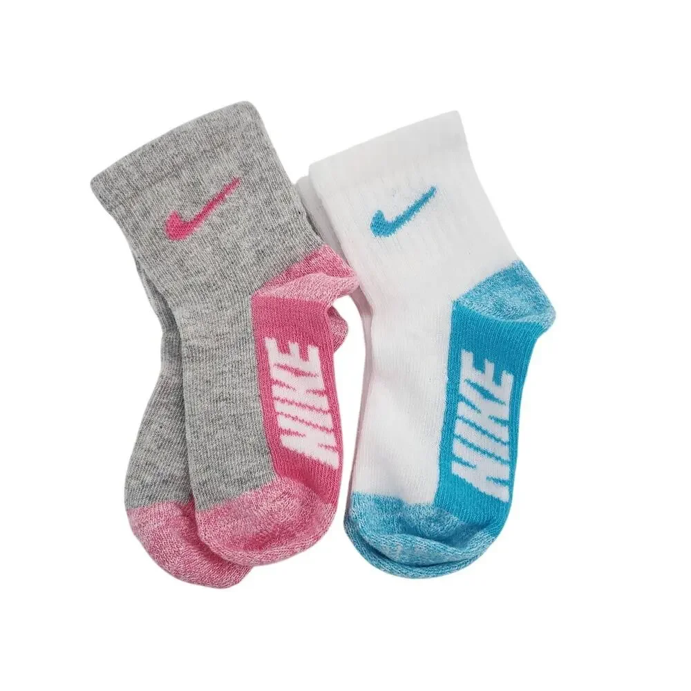 2T-3T Nike crew socks